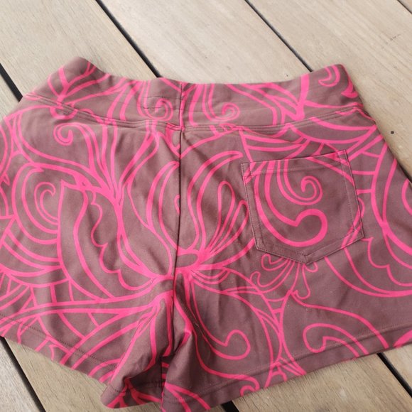 Athleta Oceanside swim shorts size S small - Picture 2 of 3